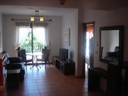 4 person extra large 2 room apartment with sea view, terrace, and private facilities (shower)